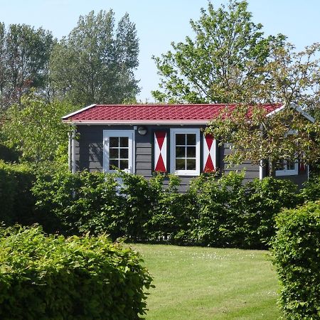 Zeeuwse Chalet Voor 2 Personen Serooskerke  Exterior photo