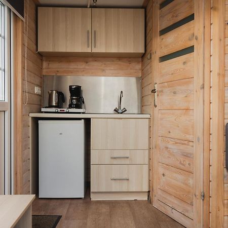 Zeeuwse Chalet Voor 2 Personen Serooskerke  Exterior photo